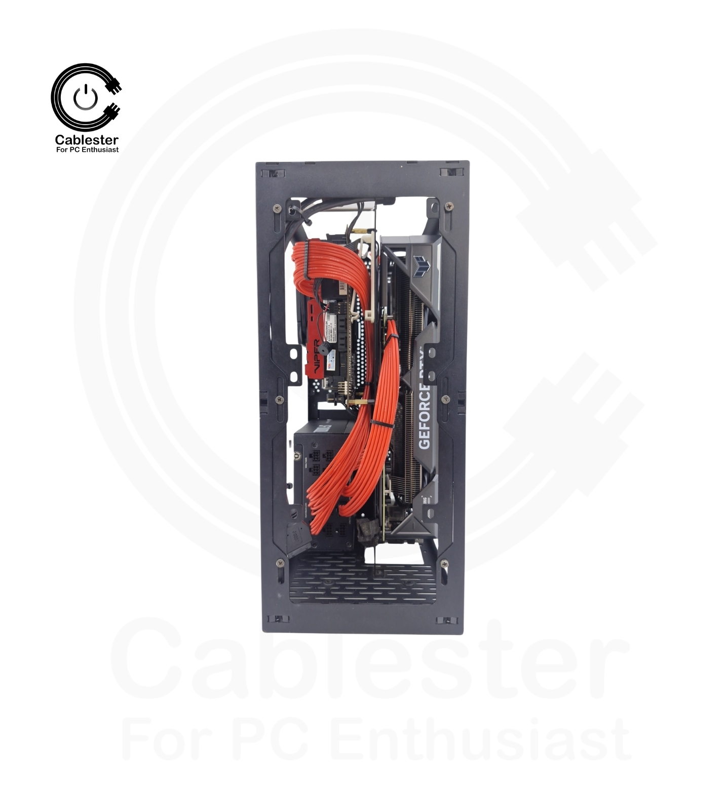 SSUPD Meshlicious Meshroom S