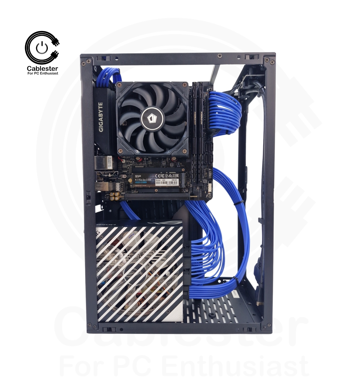 SSUPD Meshlicious Meshroom S