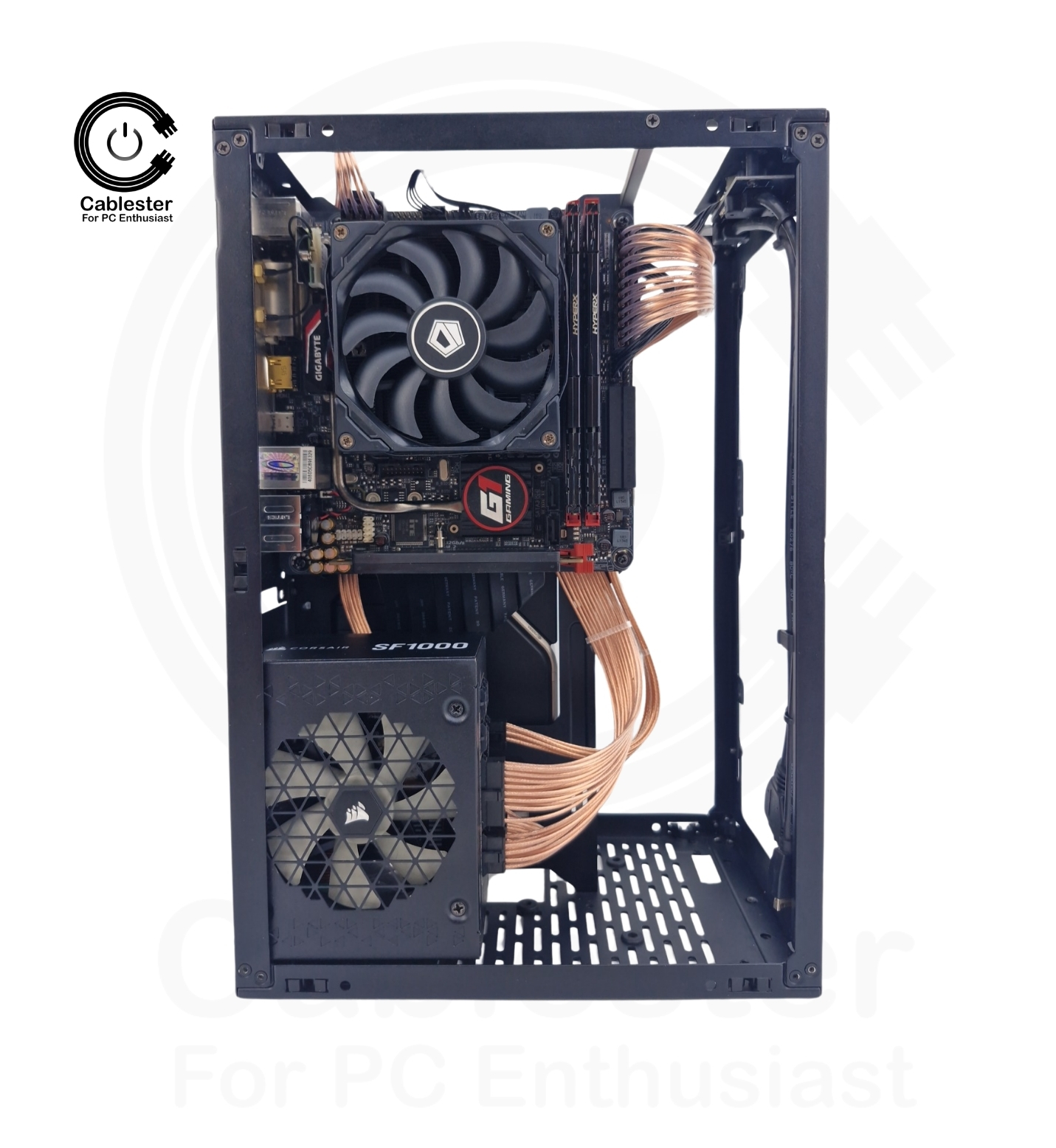 SSUPD Meshlicious Meshroom S