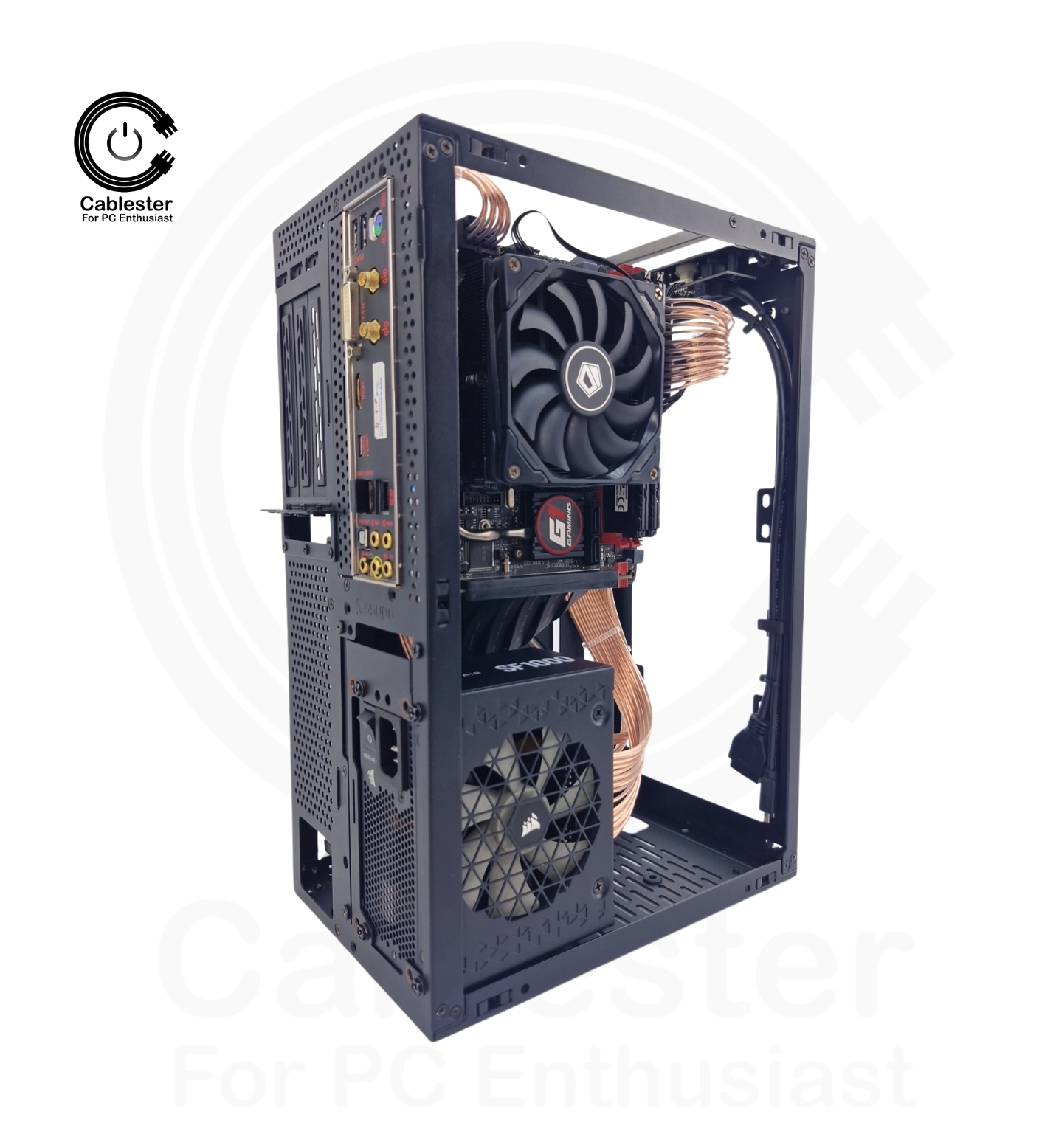 SSUPD Meshlicious Meshroom S