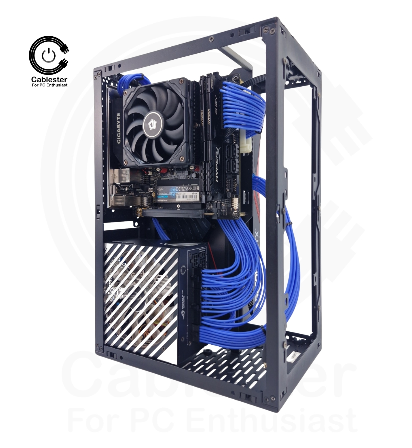 SSUPD Meshlicious Meshroom S