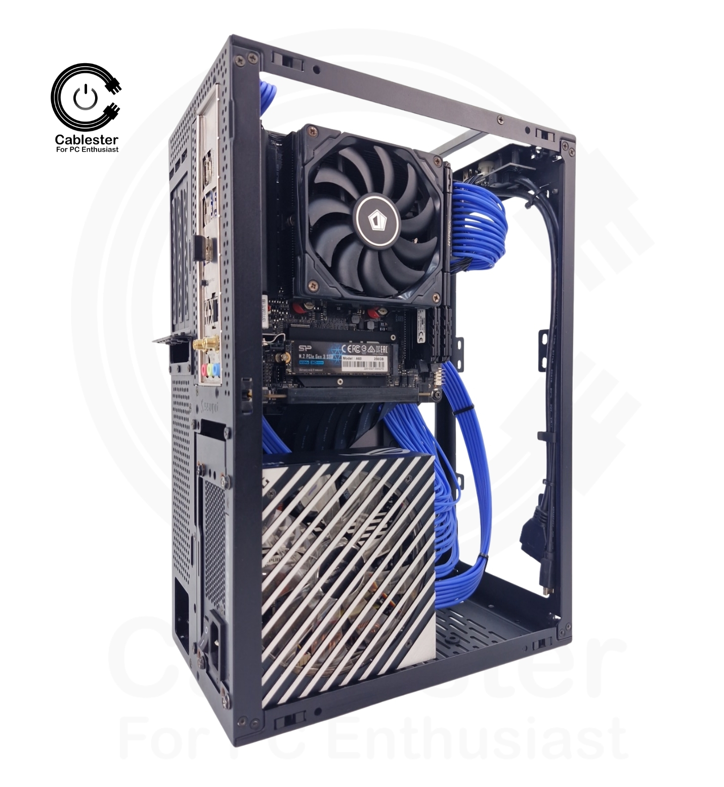 SSUPD Meshlicious Meshroom S