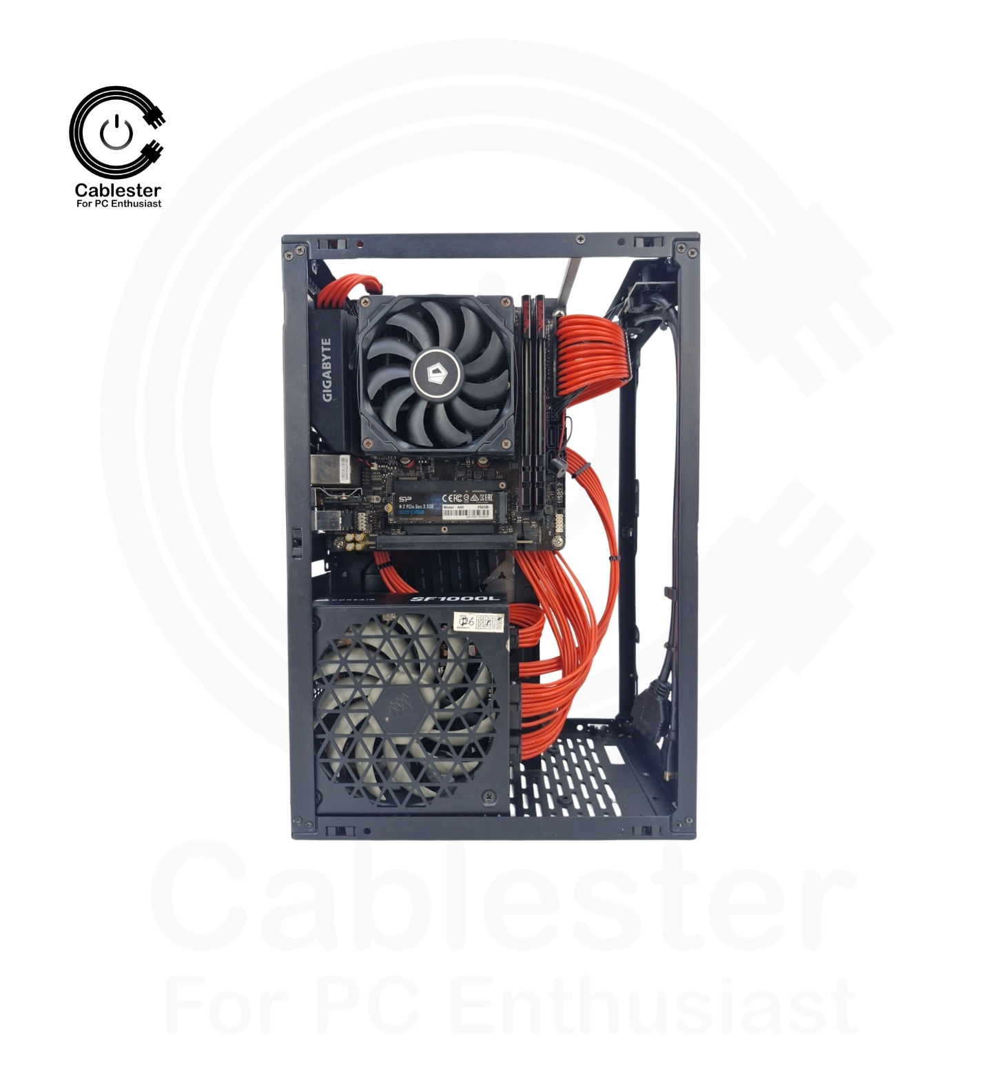 SSUPD Meshlicious Meshroom S