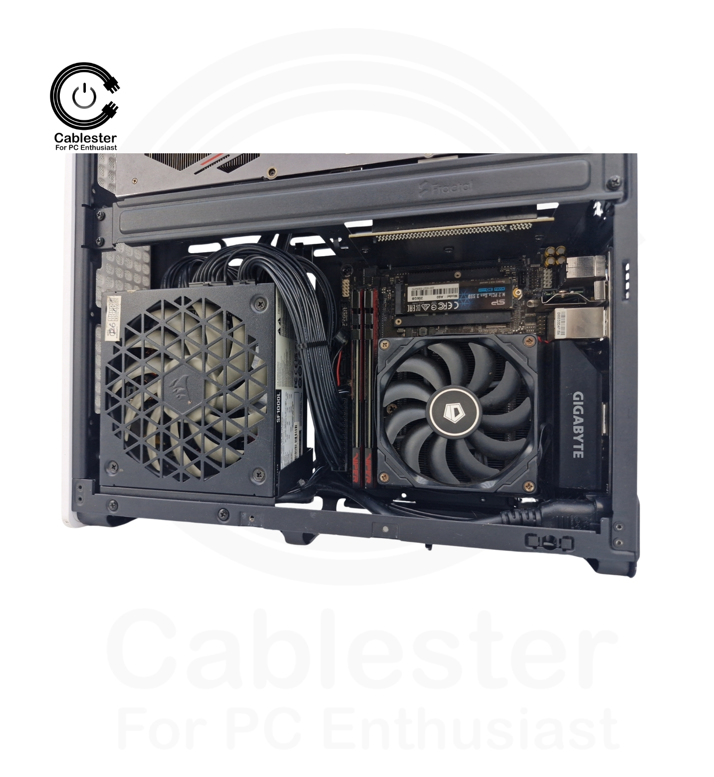 Fractal Design Ridge