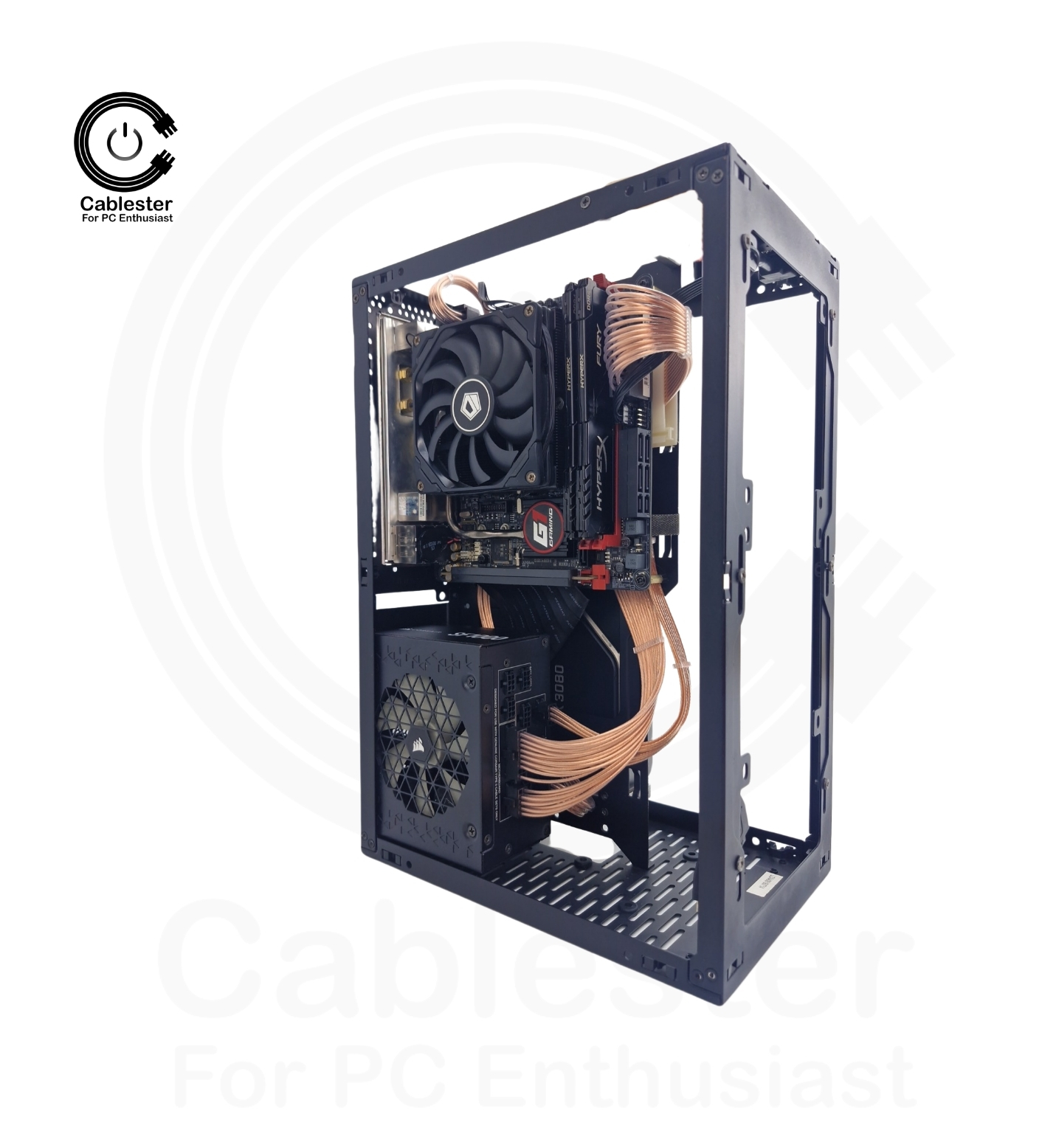 SSUPD Meshlicious Meshroom S