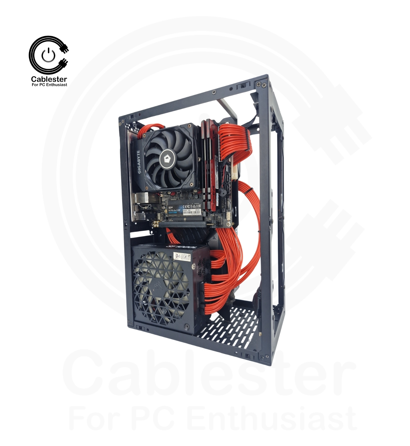 SSUPD Meshlicious Meshroom S