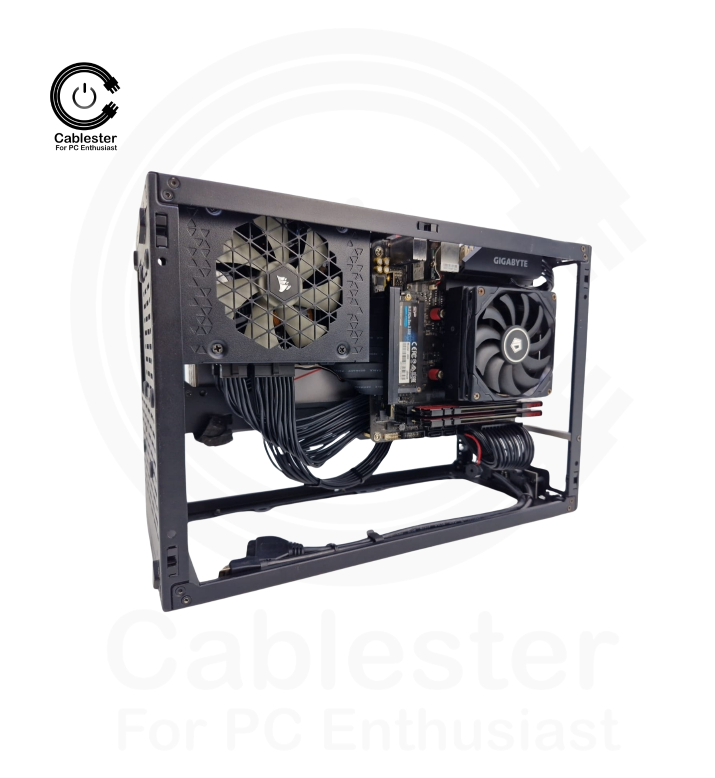 SSUPD Meshlicious Meshroom S