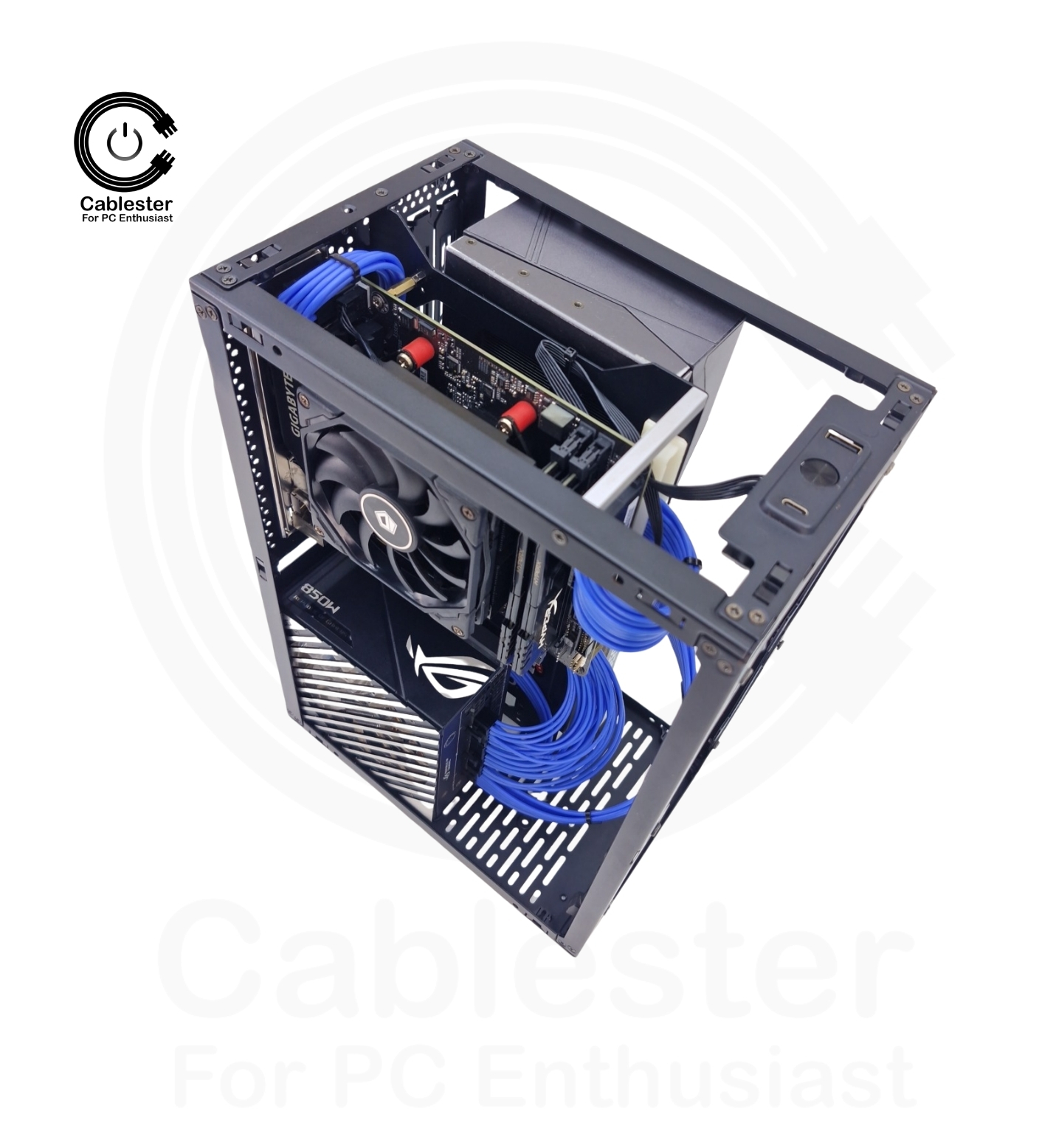 SSUPD Meshlicious Meshroom S