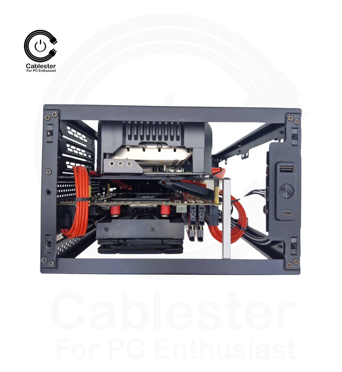 SSUPD Meshlicious Meshroom S