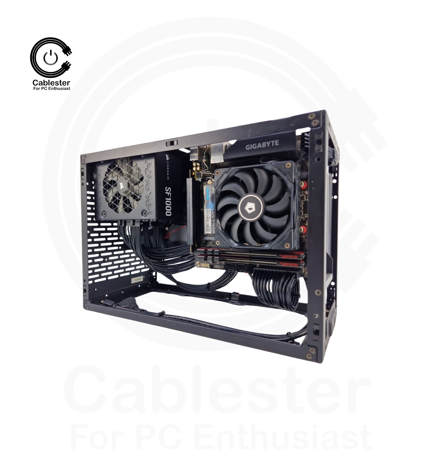 SSUPD Meshlicious Meshroom S