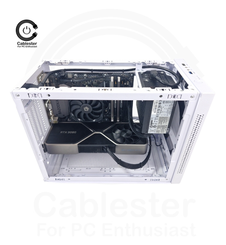 Cube Gaming Axel, Tecware Fusion