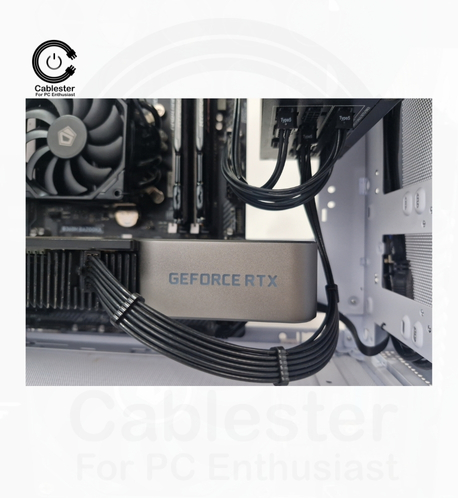 Cube Gaming Axel, Tecware Fusion