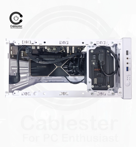 Cube Gaming Axel, Tecware Fusion