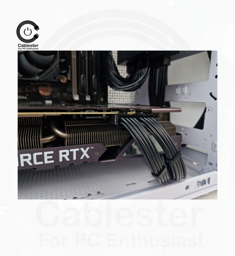 Cube Gaming Axel, Tecware Fusion