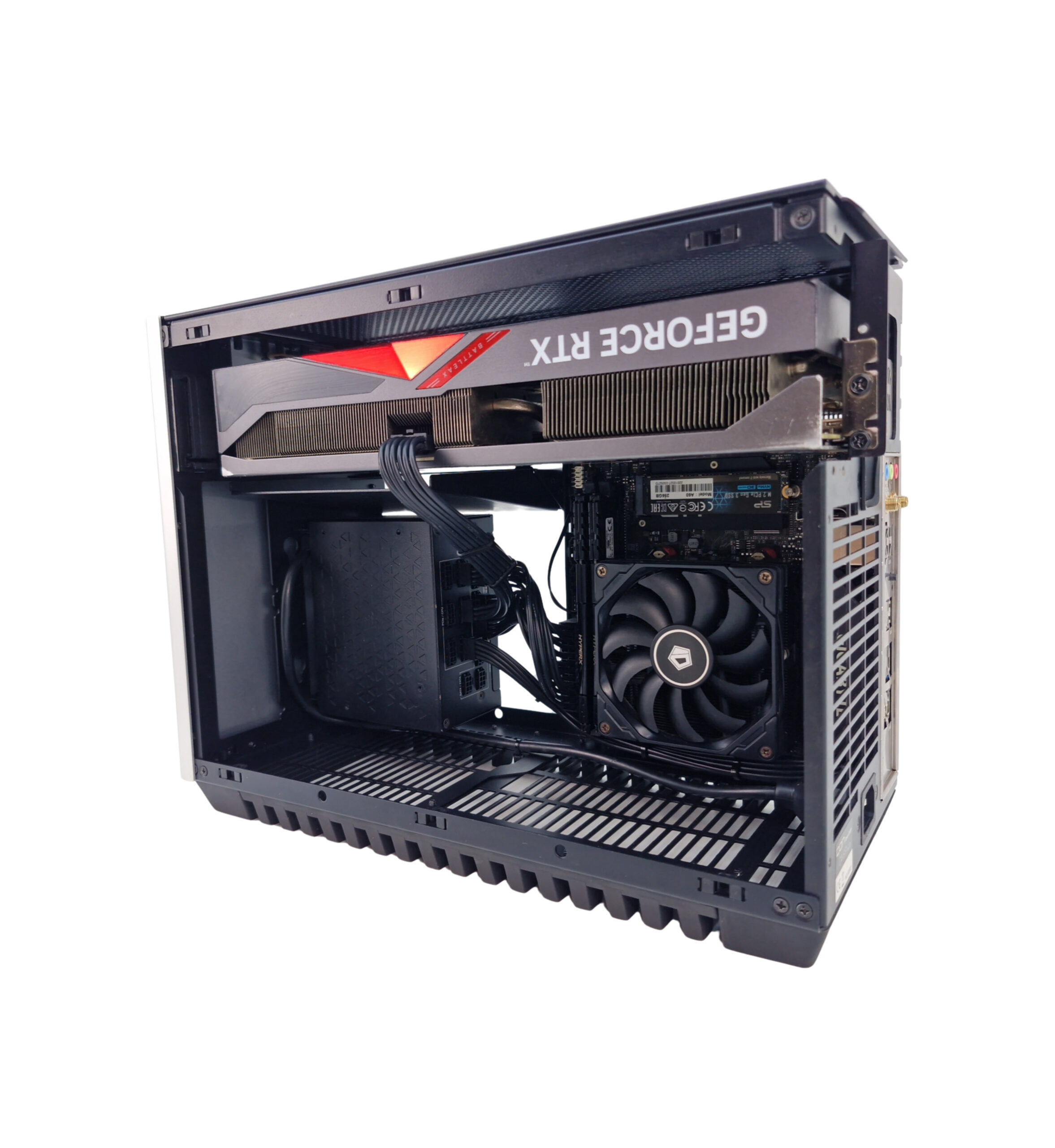 DAN C4 SFX