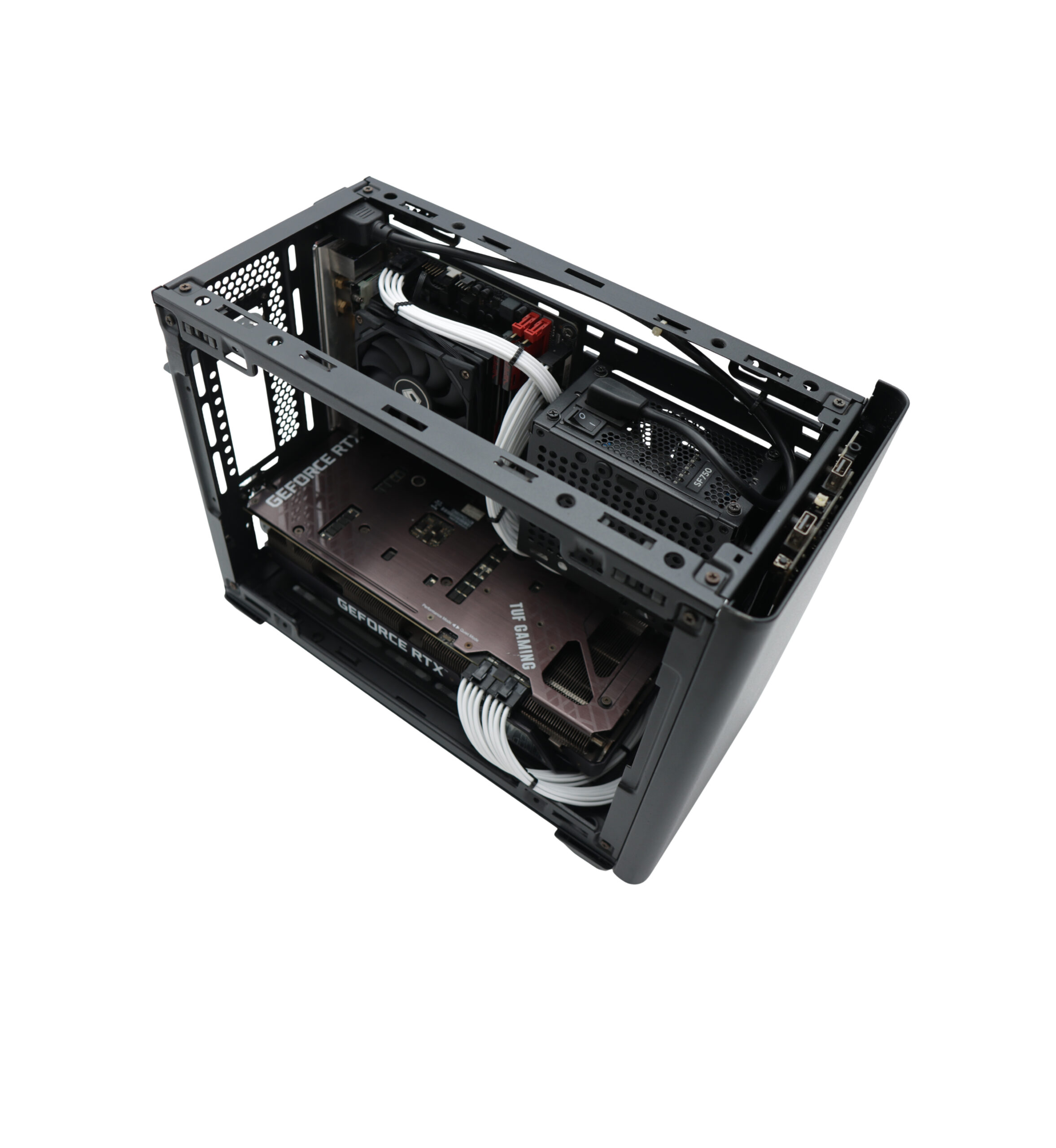 Coolermaster NR200