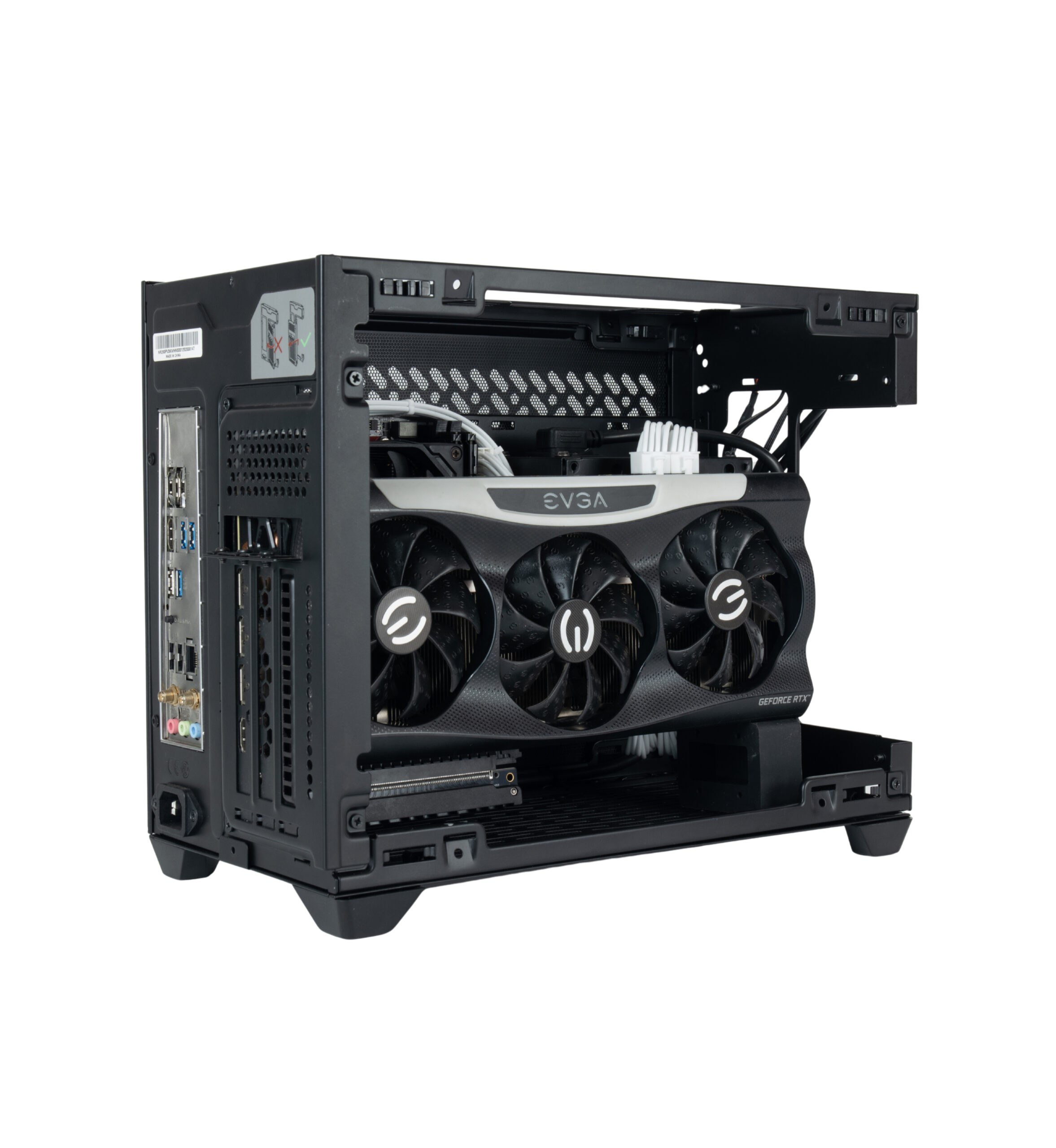 Coolermaster NR200P V2, V3 and Max