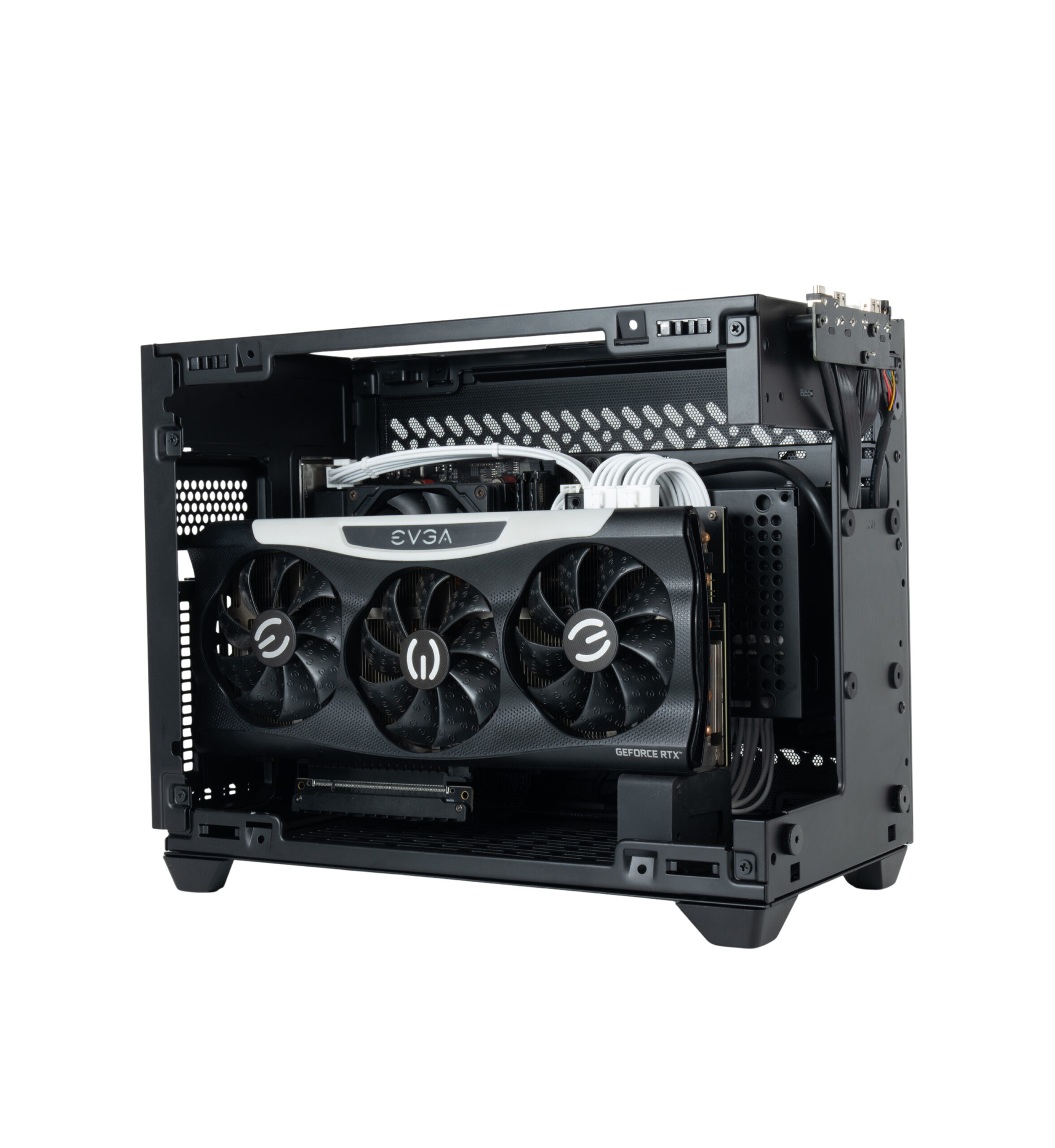 Coolermaster NR200P V2, V3 and Max