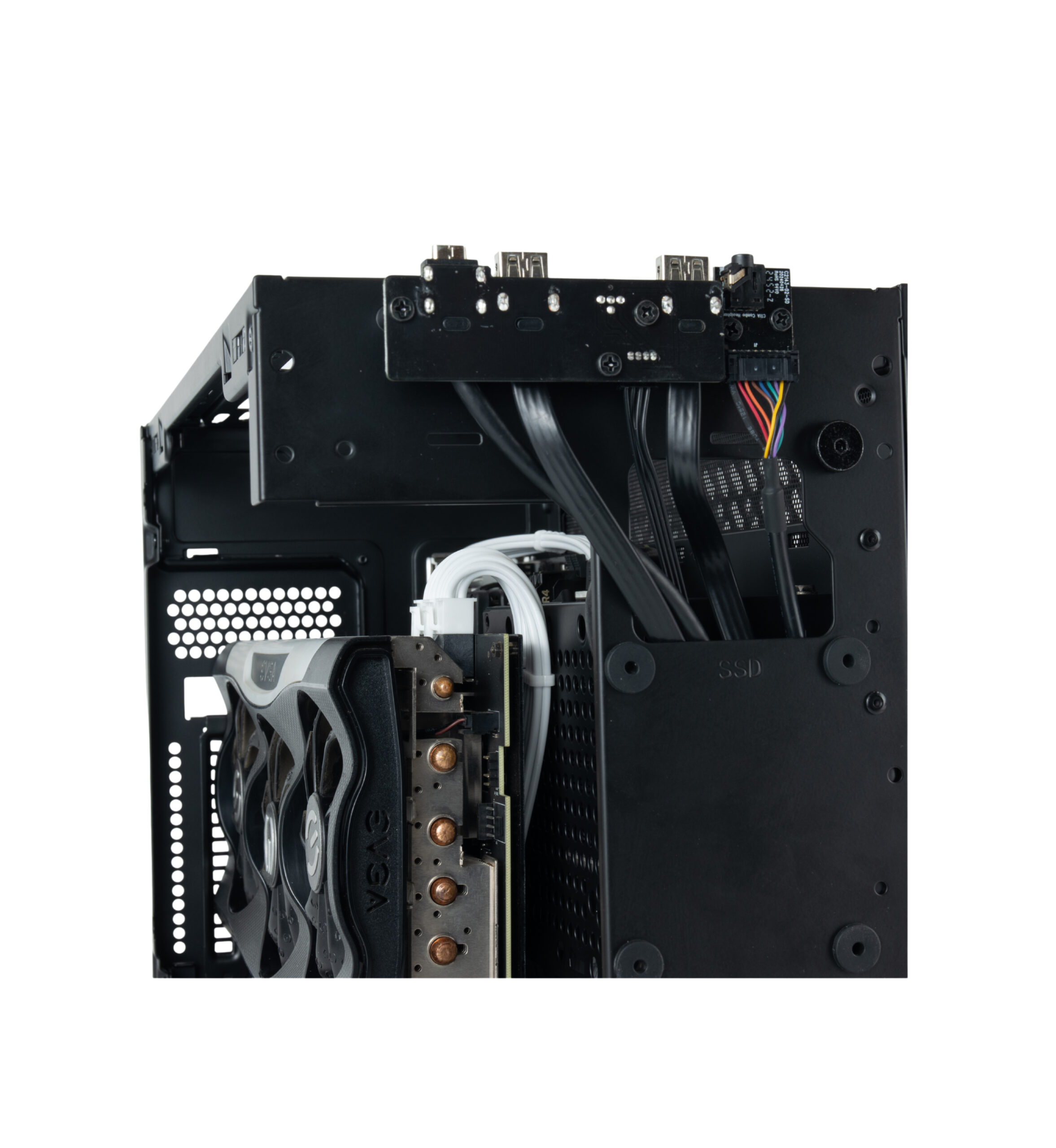 Coolermaster NR200P V2, V3 and Max