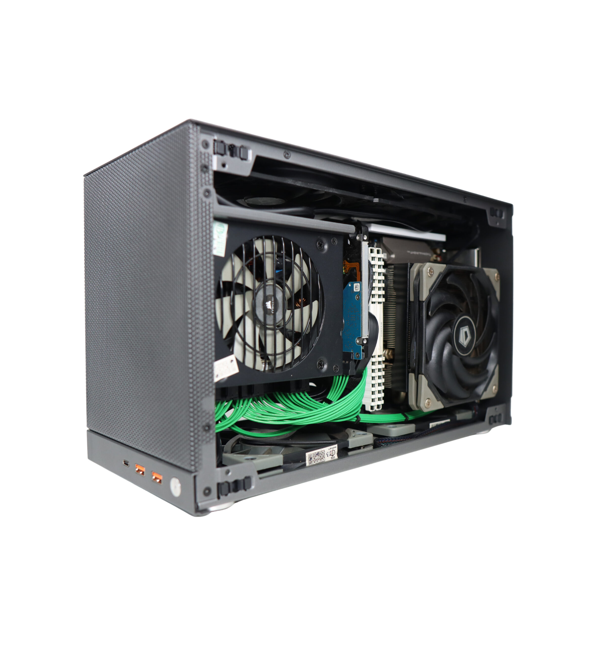 PCCooler Hummingbird K101