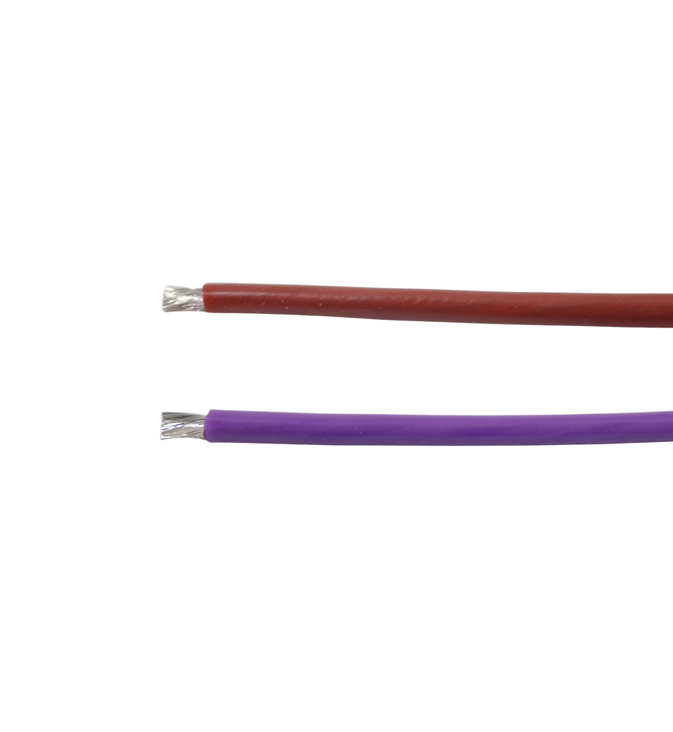 Silicone and Debossed Cable