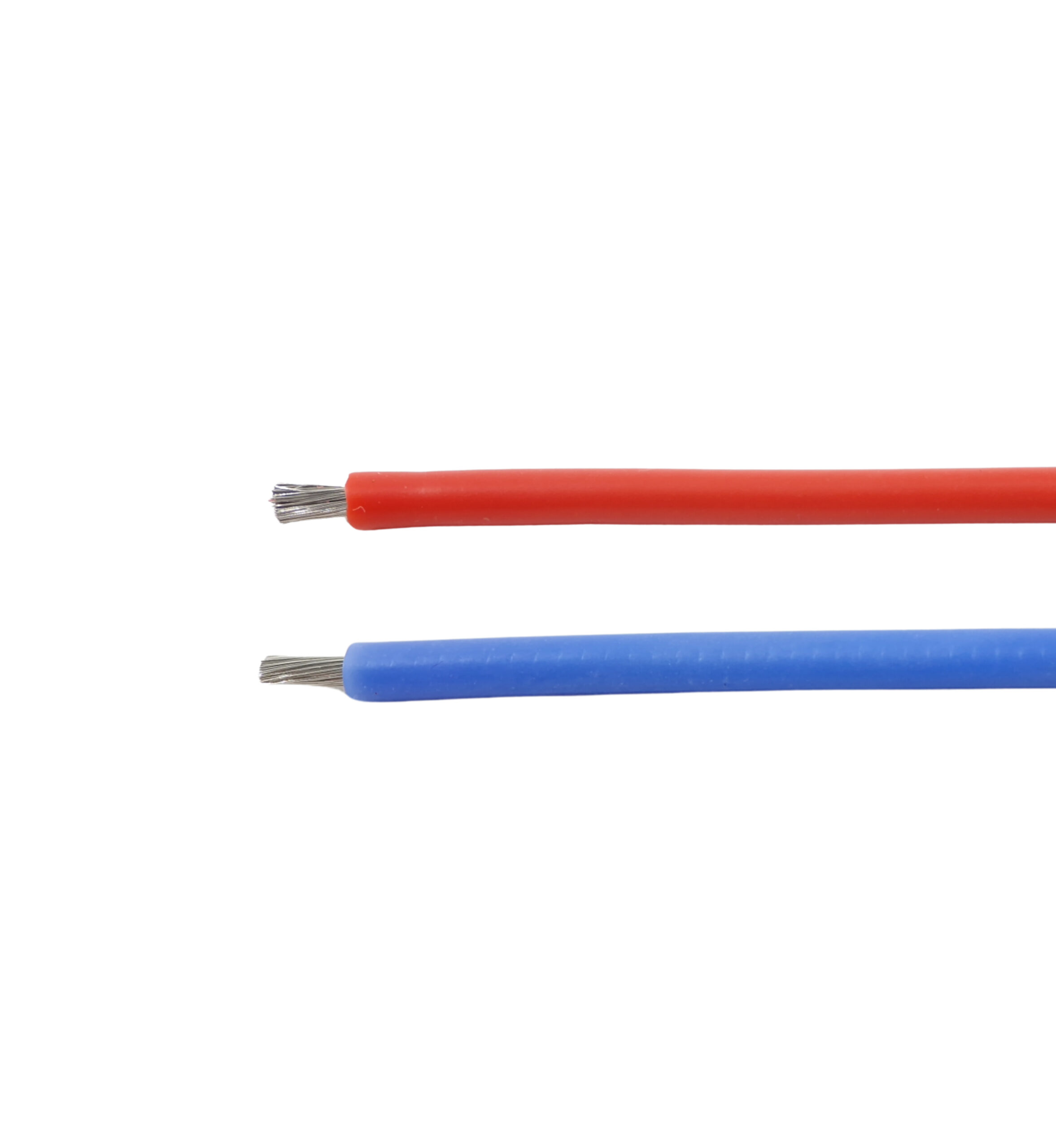Silicone and Debossed Cable