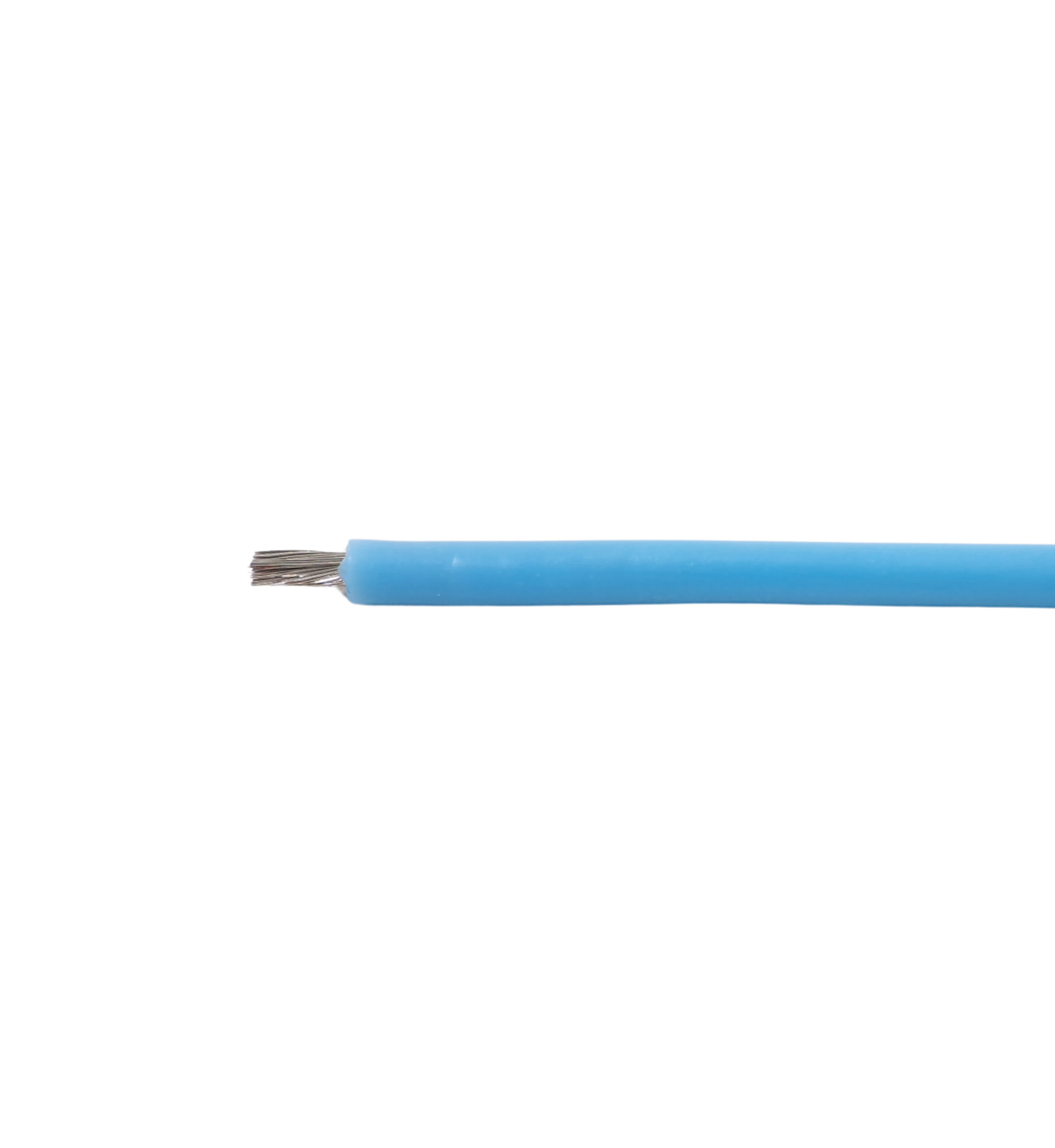 Silicone and Debossed Cable