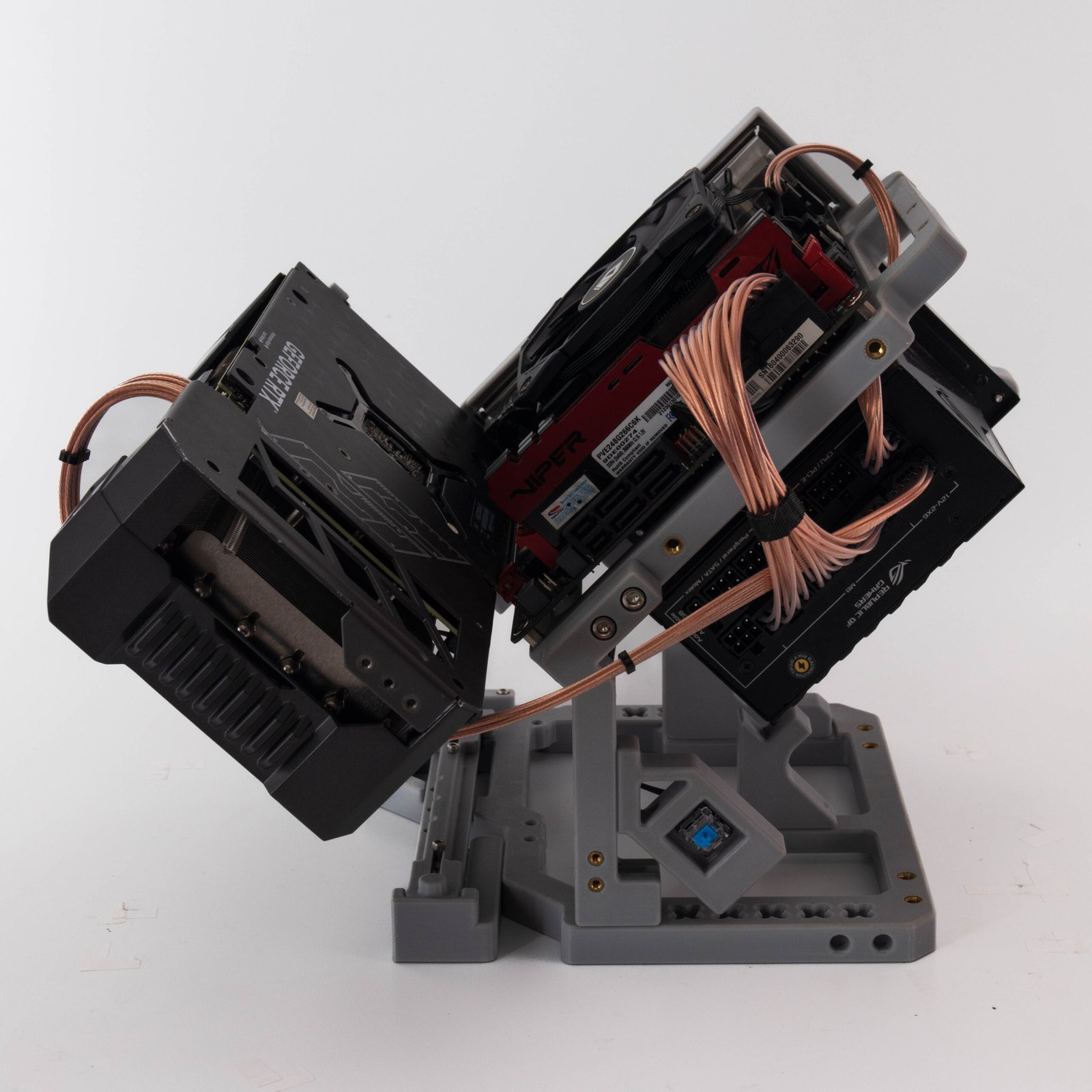 Mini Tower ITX Case - Model 1